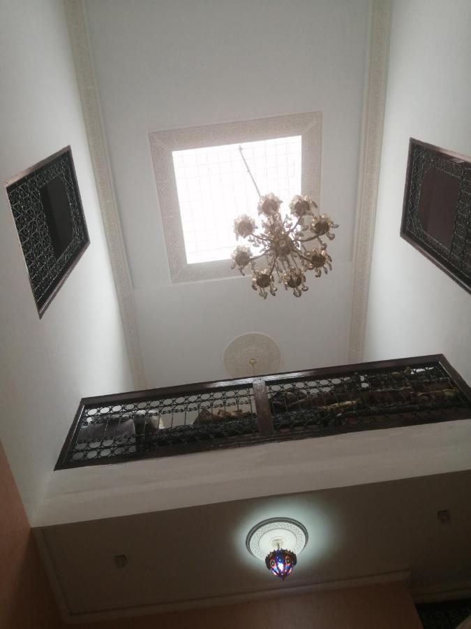 Bab Aissi Home Meknesz Kültér fotó