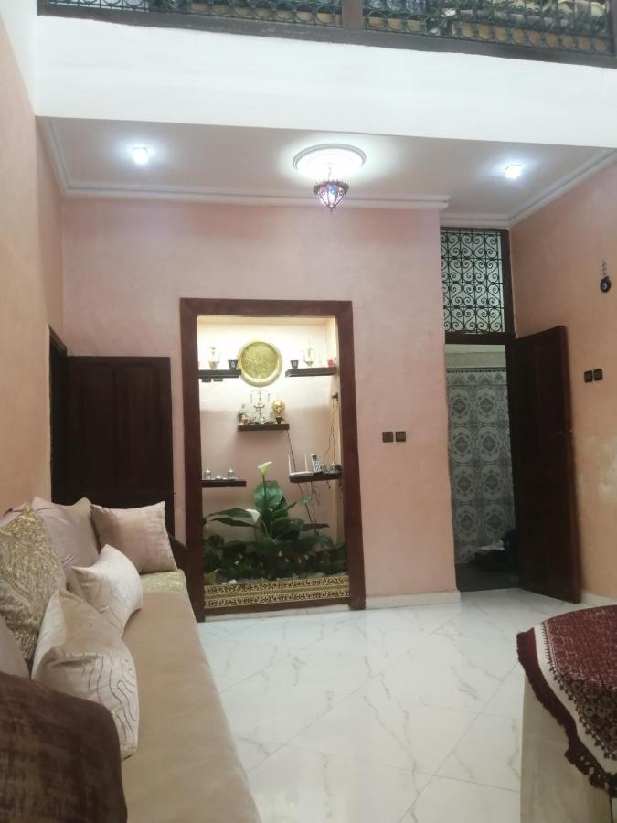 Bab Aissi Home Meknesz Kültér fotó