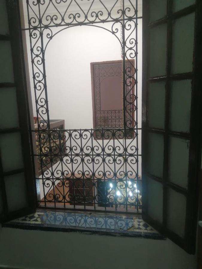 Bab Aissi Home Meknesz Kültér fotó