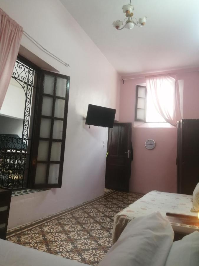 Bab Aissi Home Meknesz Kültér fotó