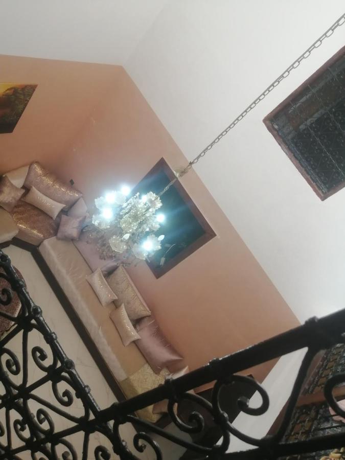 Bab Aissi Home Meknesz Kültér fotó